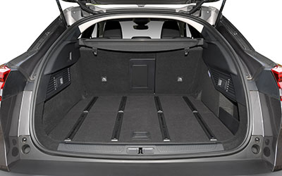 Citroën C5 X Hybrid 100kW (136CV) e-DCS6 Plus - Miniatura 10